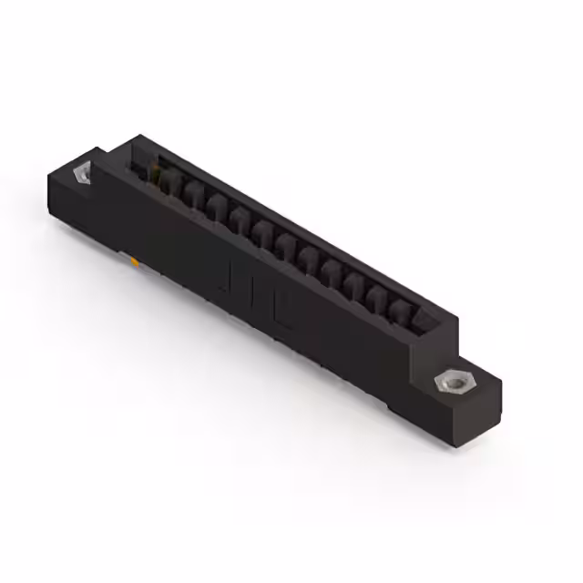 857-024-558-208 EDAC Inc.  Edgeboard Connectors